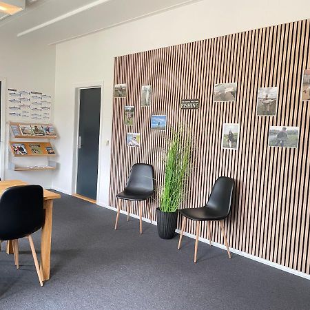 Rooms For Rent Andersen Invest Skjern Extérieur photo