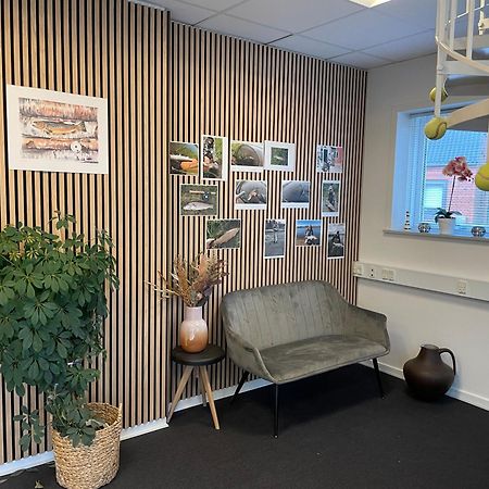 Rooms For Rent Andersen Invest Skjern Extérieur photo
