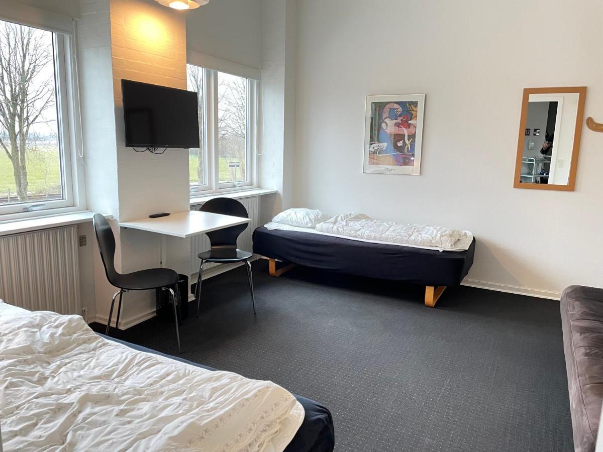 Rooms For Rent Andersen Invest Skjern Extérieur photo