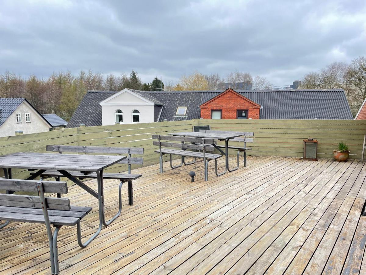 Rooms For Rent Andersen Invest Skjern Extérieur photo
