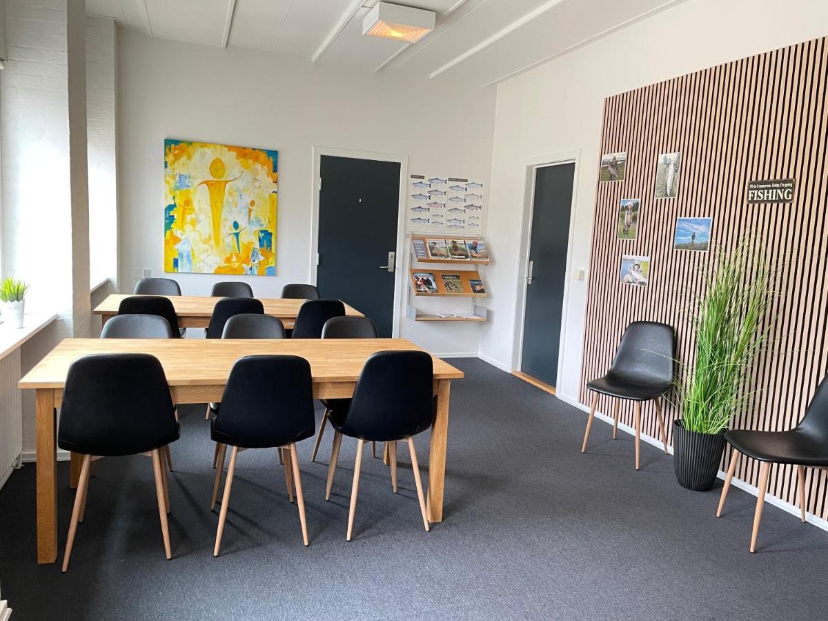 Rooms For Rent Andersen Invest Skjern Extérieur photo