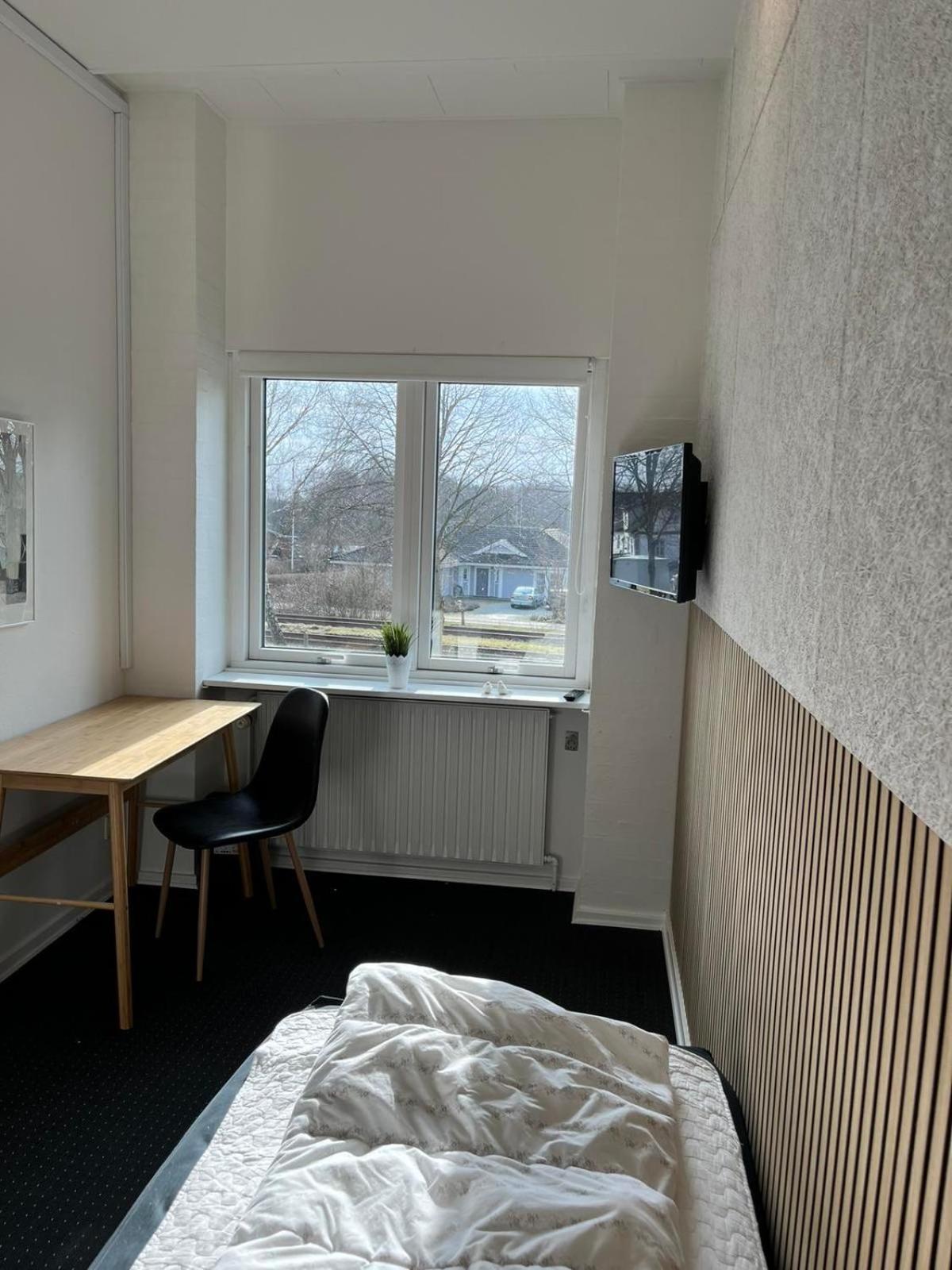 Rooms For Rent Andersen Invest Skjern Extérieur photo