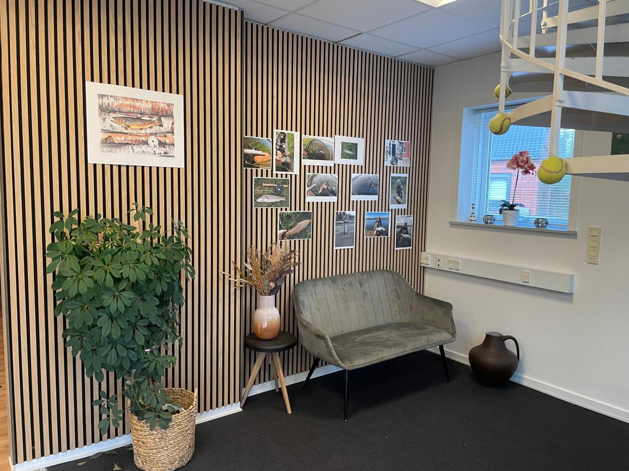 Rooms For Rent Andersen Invest Skjern Extérieur photo
